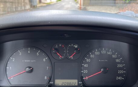 Hyundai Sonata IV рестайлинг, 2007 год, 500 000 рублей, 23 фотография