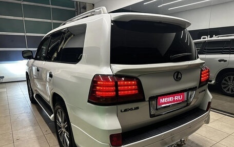 Lexus LX III, 2011 год, 3 600 000 рублей, 4 фотография