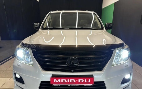 Lexus LX III, 2011 год, 3 600 000 рублей, 2 фотография