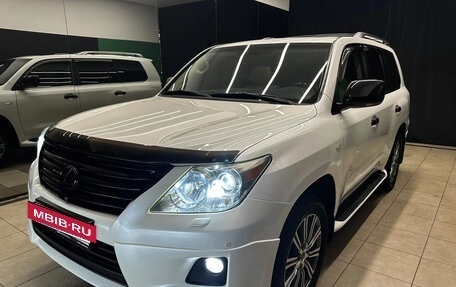 Lexus LX III, 2011 год, 3 600 000 рублей, 3 фотография