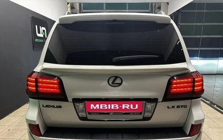 Lexus LX III, 2011 год, 3 600 000 рублей, 5 фотография