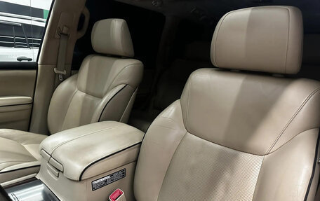 Lexus LX III, 2011 год, 3 600 000 рублей, 11 фотография