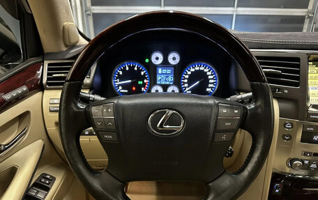 Lexus LX III, 2011 год, 3 600 000 рублей, 13 фотография