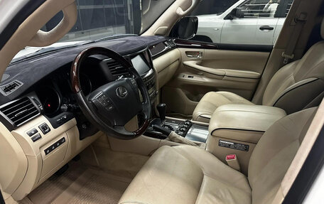 Lexus LX III, 2011 год, 3 600 000 рублей, 8 фотография