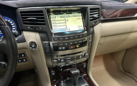 Lexus LX III, 2011 год, 3 600 000 рублей, 18 фотография