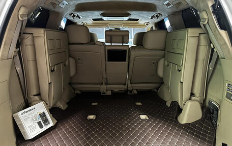 Lexus LX III, 2011 год, 3 600 000 рублей, 25 фотография
