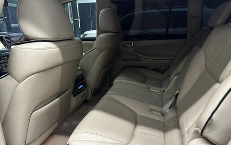 Lexus LX III, 2011 год, 3 600 000 рублей, 24 фотография