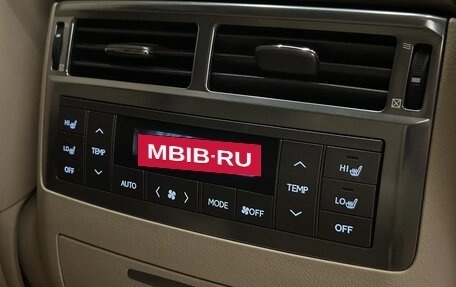 Lexus LX III, 2011 год, 3 600 000 рублей, 29 фотография