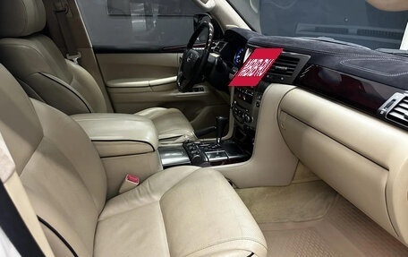 Lexus LX III, 2011 год, 3 600 000 рублей, 31 фотография
