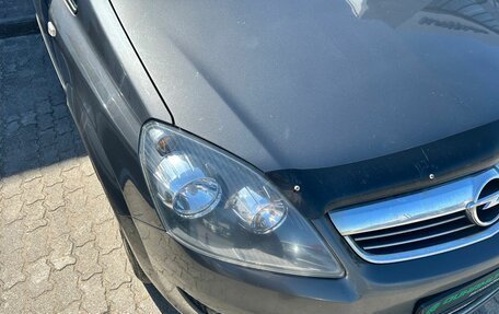 Opel Zafira B, 2011 год, 655 000 рублей, 4 фотография