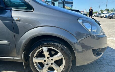 Opel Zafira B, 2011 год, 655 000 рублей, 5 фотография