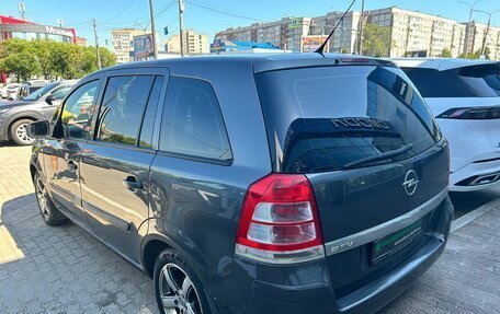 Opel Zafira B, 2011 год, 655 000 рублей, 8 фотография