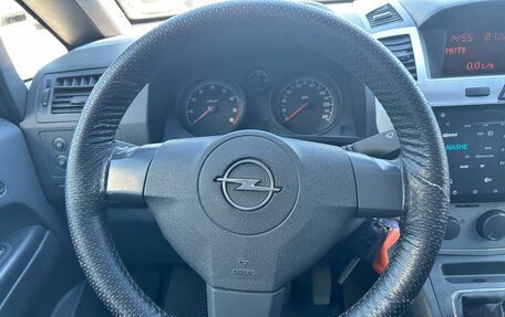 Opel Zafira B, 2011 год, 655 000 рублей, 10 фотография