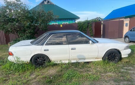 Toyota Mark II VIII (X100), 1989 год, 100 000 рублей, 2 фотография