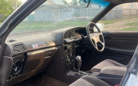 Toyota Mark II VIII (X100), 1989 год, 100 000 рублей, 6 фотография