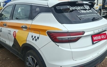 Geely Coolray I, 2023 год, 1 080 000 рублей, 3 фотография