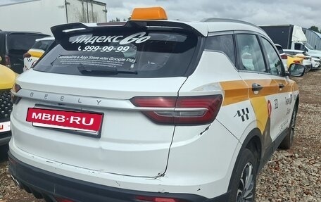 Geely Coolray I, 2023 год, 1 080 000 рублей, 4 фотография