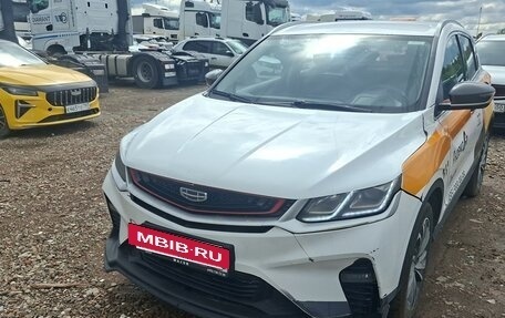 Geely Coolray I, 2023 год, 1 080 000 рублей, 2 фотография