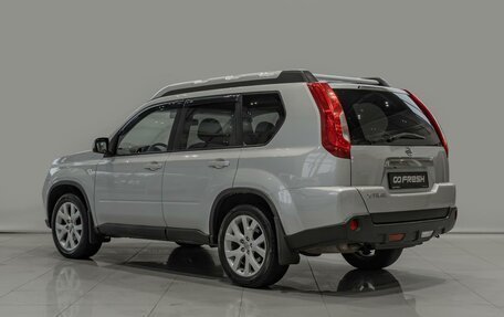 Nissan X-Trail, 2014 год, 1 290 000 рублей, 2 фотография