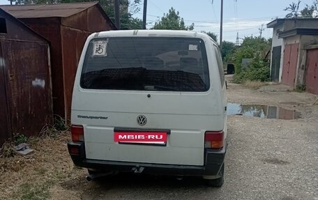 Volkswagen Transporter T4, 1995 год, 670 000 рублей, 3 фотография
