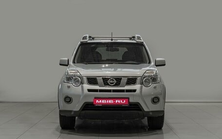 Nissan X-Trail, 2014 год, 1 290 000 рублей, 3 фотография