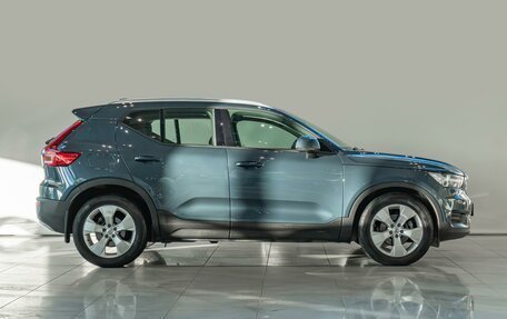 Volvo XC40 I, 2021 год, 3 040 000 рублей, 5 фотография