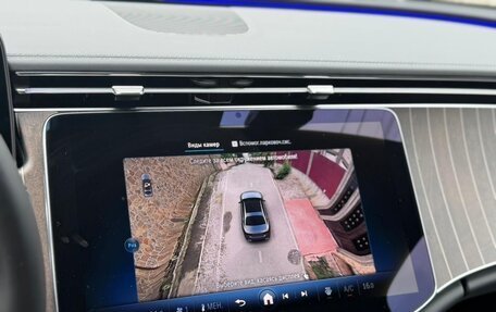 Mercedes-Benz E-Класс, 2025 год, 8 000 000 рублей, 11 фотография
