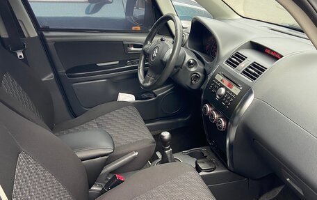 Suzuki SX4 II рестайлинг, 2008 год, 830 000 рублей, 8 фотография