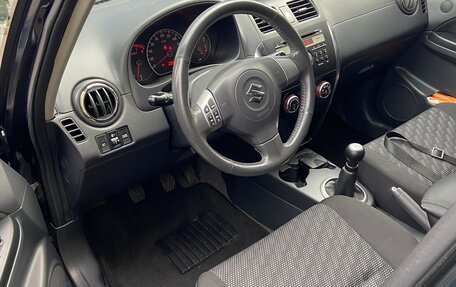Suzuki SX4 II рестайлинг, 2008 год, 830 000 рублей, 9 фотография