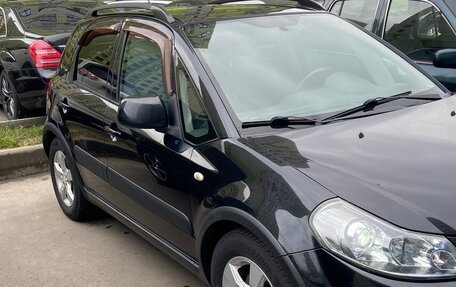 Suzuki SX4 II рестайлинг, 2008 год, 830 000 рублей, 3 фотография