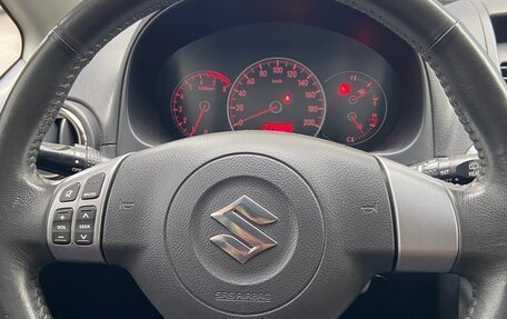 Suzuki SX4 II рестайлинг, 2008 год, 830 000 рублей, 10 фотография