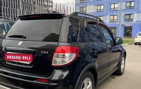 Suzuki SX4 II рестайлинг, 2008 год, 830 000 рублей, 6 фотография