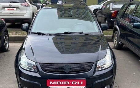 Suzuki SX4 II рестайлинг, 2008 год, 830 000 рублей, 2 фотография