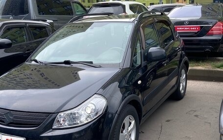 Suzuki SX4 II рестайлинг, 2008 год, 830 000 рублей, 4 фотография