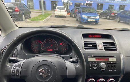 Suzuki SX4 II рестайлинг, 2008 год, 830 000 рублей, 18 фотография