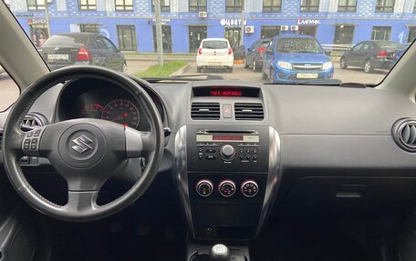Suzuki SX4 II рестайлинг, 2008 год, 830 000 рублей, 15 фотография