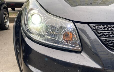Suzuki SX4 II рестайлинг, 2008 год, 830 000 рублей, 24 фотография