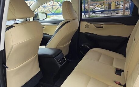 Lexus NX I, 2017 год, 2 600 000 рублей, 7 фотография