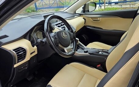Lexus NX I, 2017 год, 2 600 000 рублей, 8 фотография