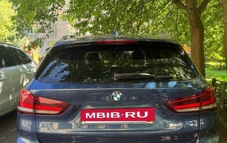 BMW X1, 2022 год, 3 100 000 рублей, 5 фотография