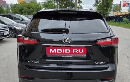 Lexus NX I, 2017 год, 2 600 000 рублей, 2 фотография