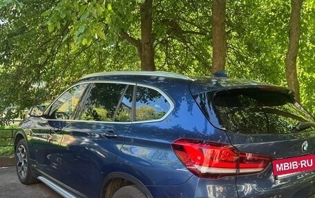 BMW X1, 2022 год, 3 100 000 рублей, 4 фотография