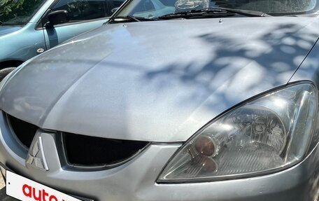 Mitsubishi Lancer IX, 2003 год, 390 000 рублей, 15 фотография