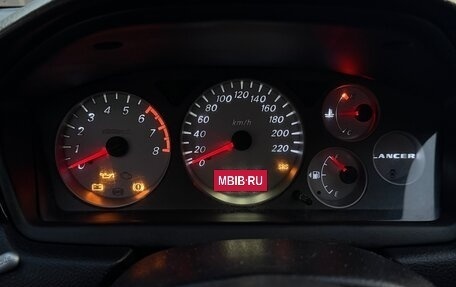 Mitsubishi Lancer IX, 2003 год, 390 000 рублей, 11 фотография