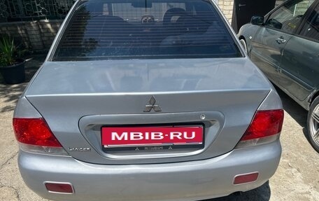 Mitsubishi Lancer IX, 2003 год, 390 000 рублей, 4 фотография
