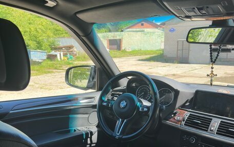 BMW X5, 2008 год, 1 850 000 рублей, 6 фотография