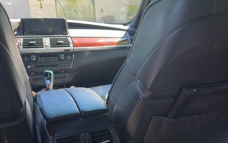BMW X5, 2008 год, 1 850 000 рублей, 11 фотография