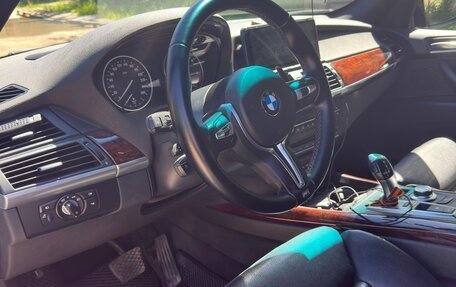 BMW X5, 2008 год, 1 850 000 рублей, 13 фотография