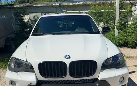 BMW X5, 2008 год, 1 850 000 рублей, 3 фотография