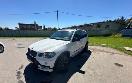 BMW X5, 2008 год, 1 850 000 рублей, 21 фотография